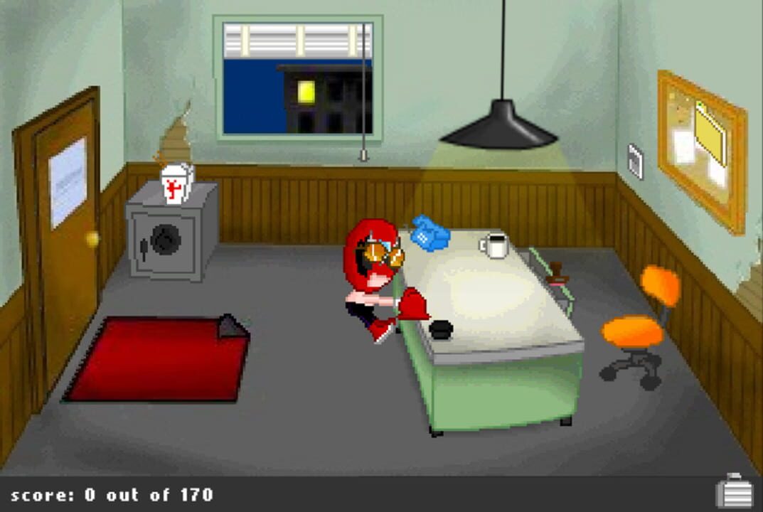 Dangeresque Roomisode 1: Behind the Dangerdesque