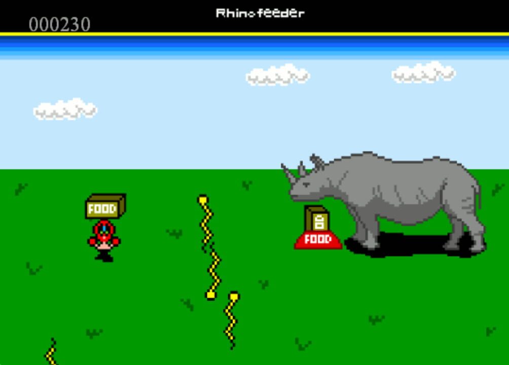 Strong Bad’s RhinoFeeder