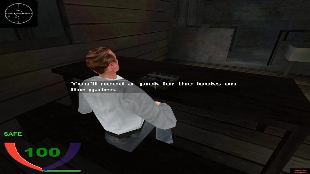 Alcatraz: Prison Escape