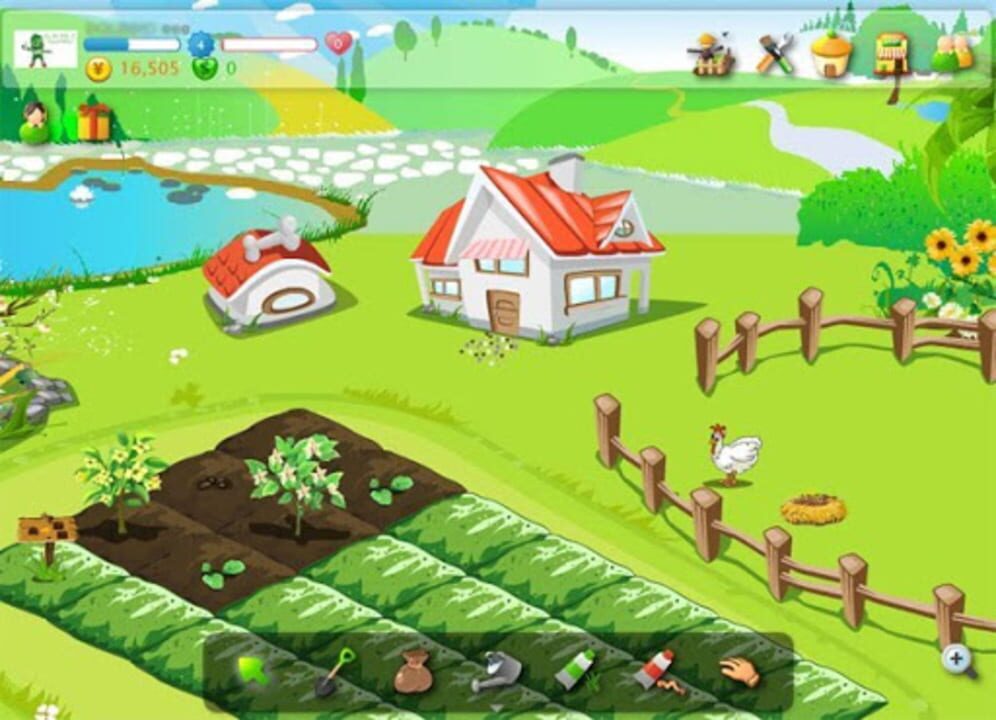 Happy Harvest