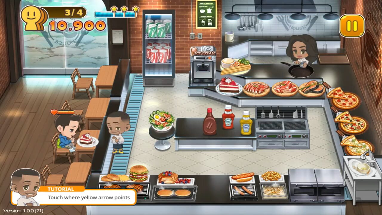 Chef Curry