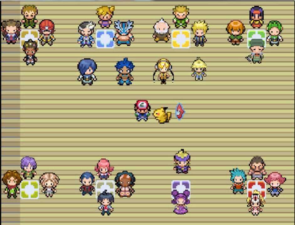 Pokémon Fire Ash
