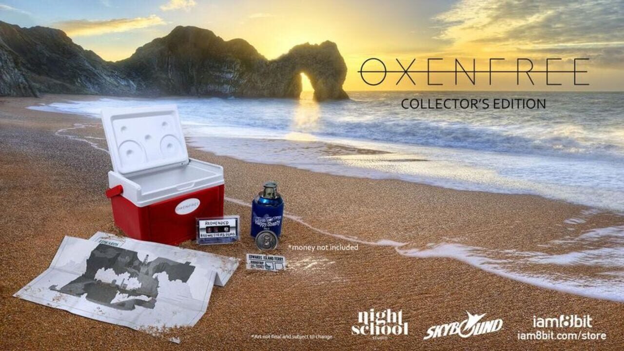 Oxenfree: Collector’s Edition