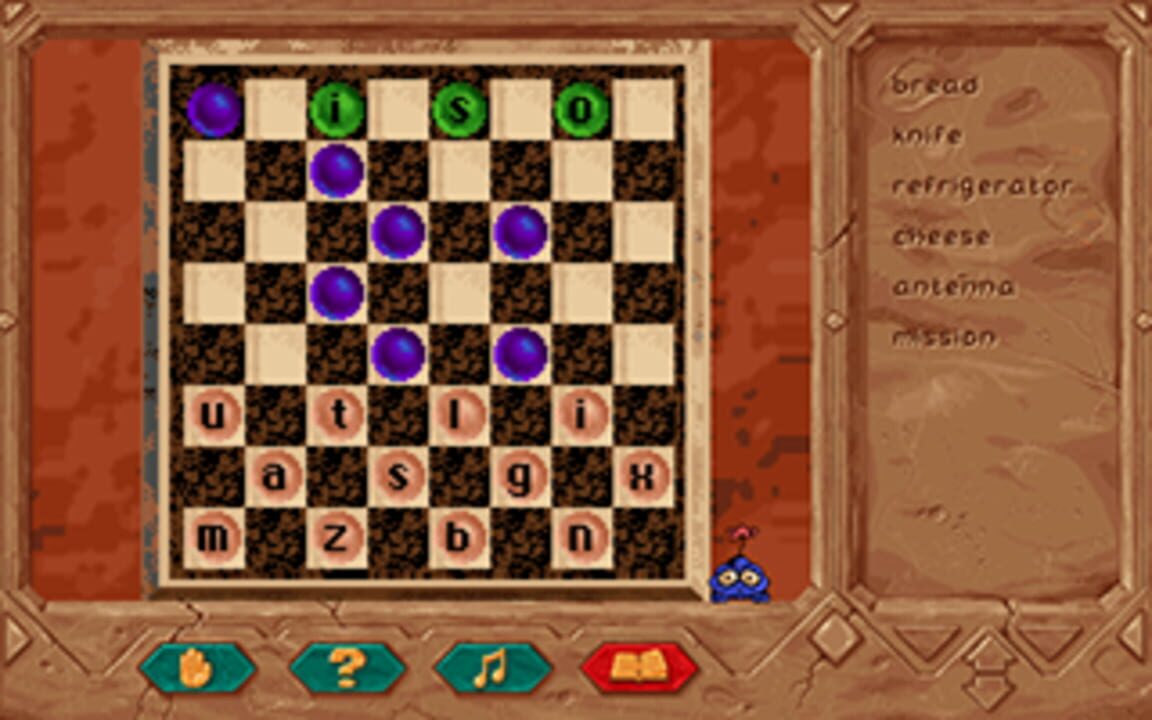 In Search of the Lost Words