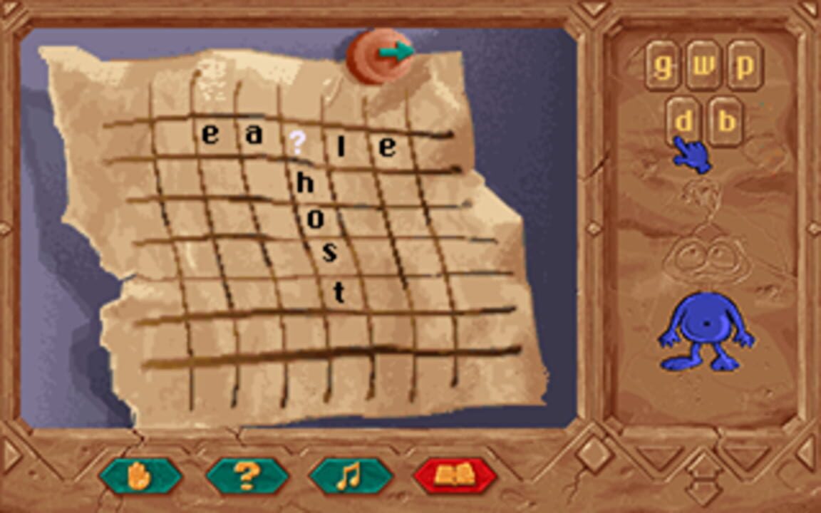 In Search of the Lost Words