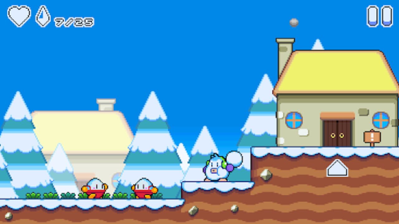 Snow Kids: Snow Arcade