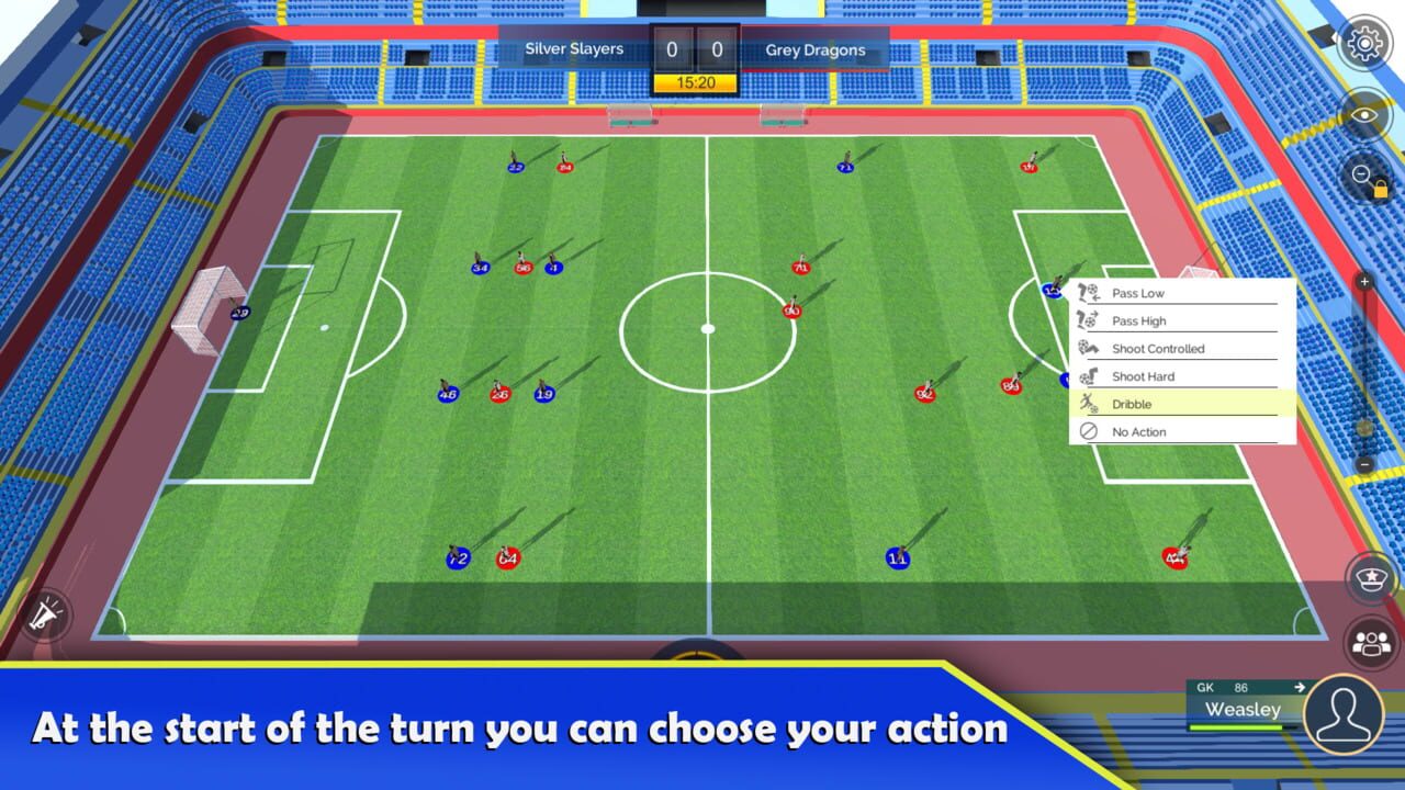 Super Club Soccer