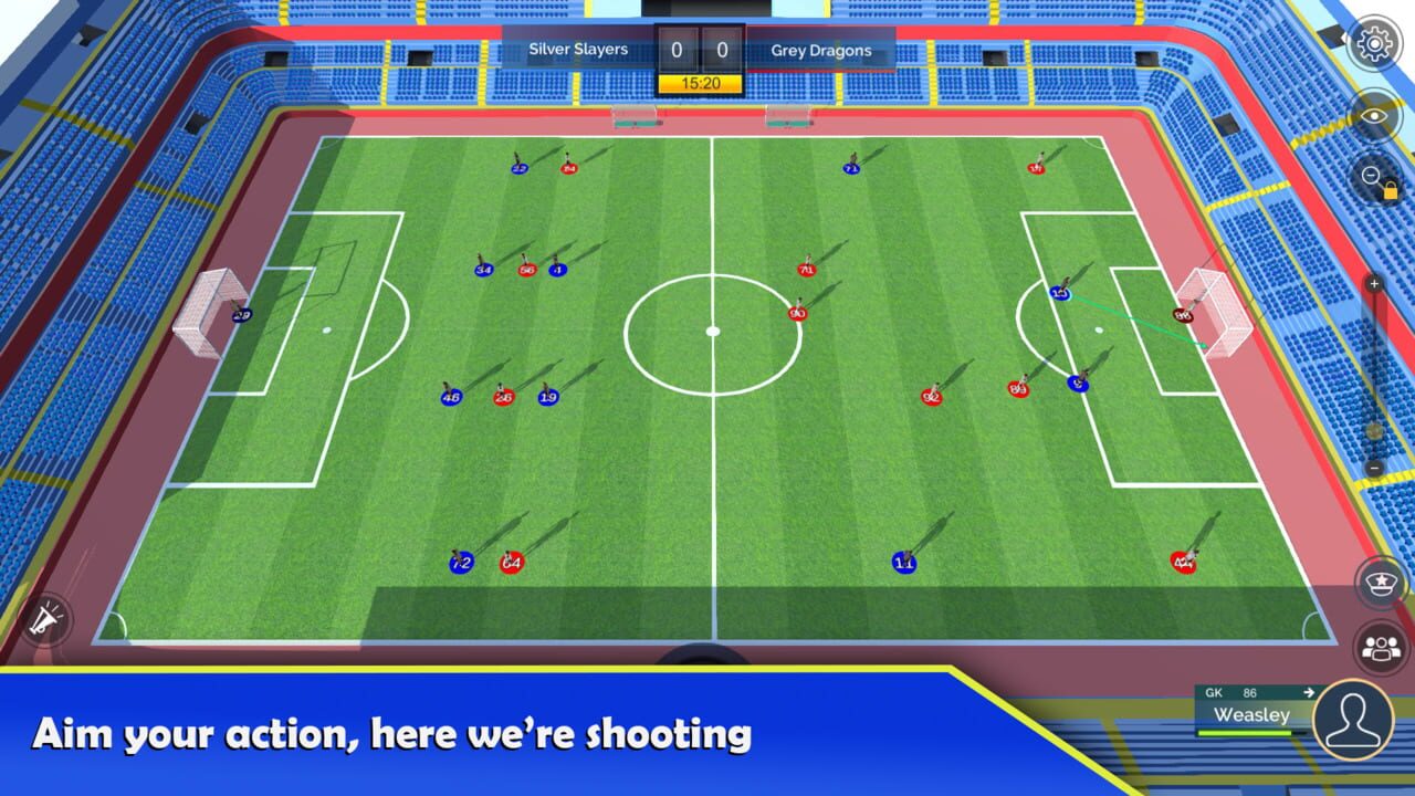 Super Club Soccer