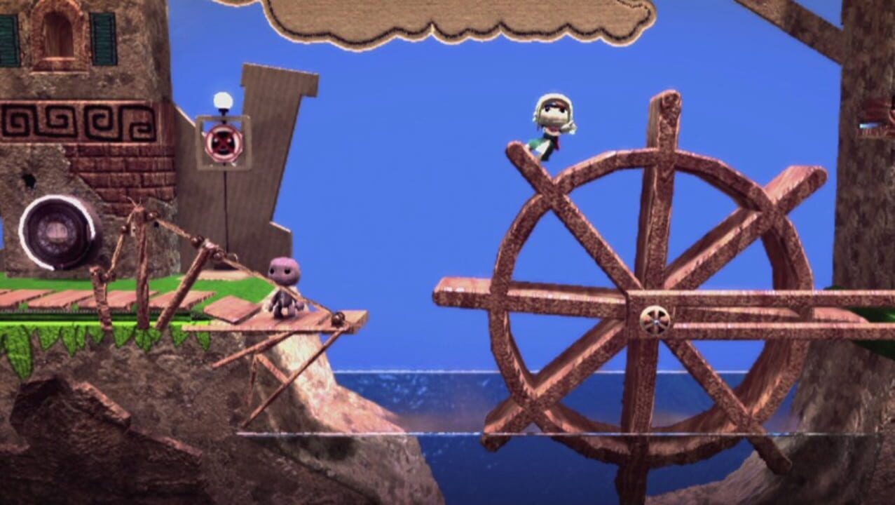 LittleBigPlanet: Game of the Year Edition