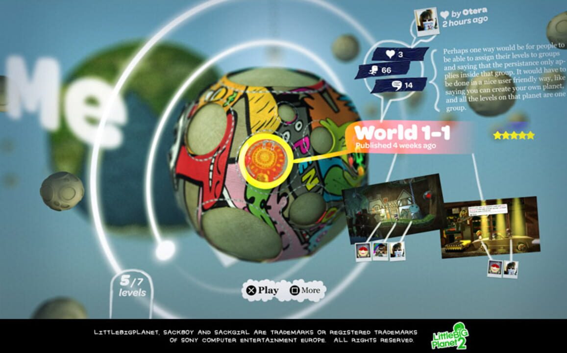 LittleBigPlanet 2: Special Edition