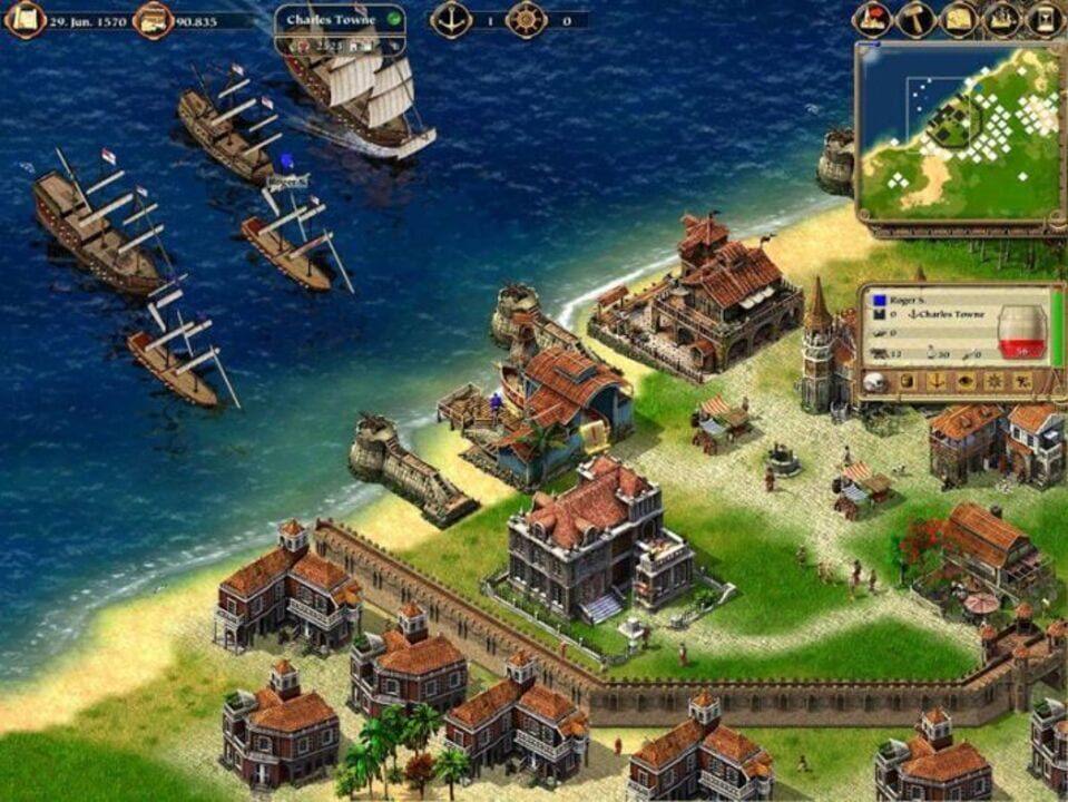Port Royale: Gold, Power and Pirates