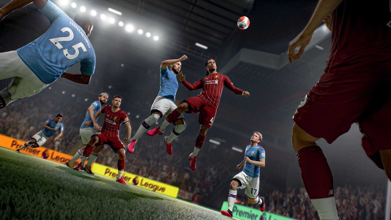 FIFA 21: Champions Edition