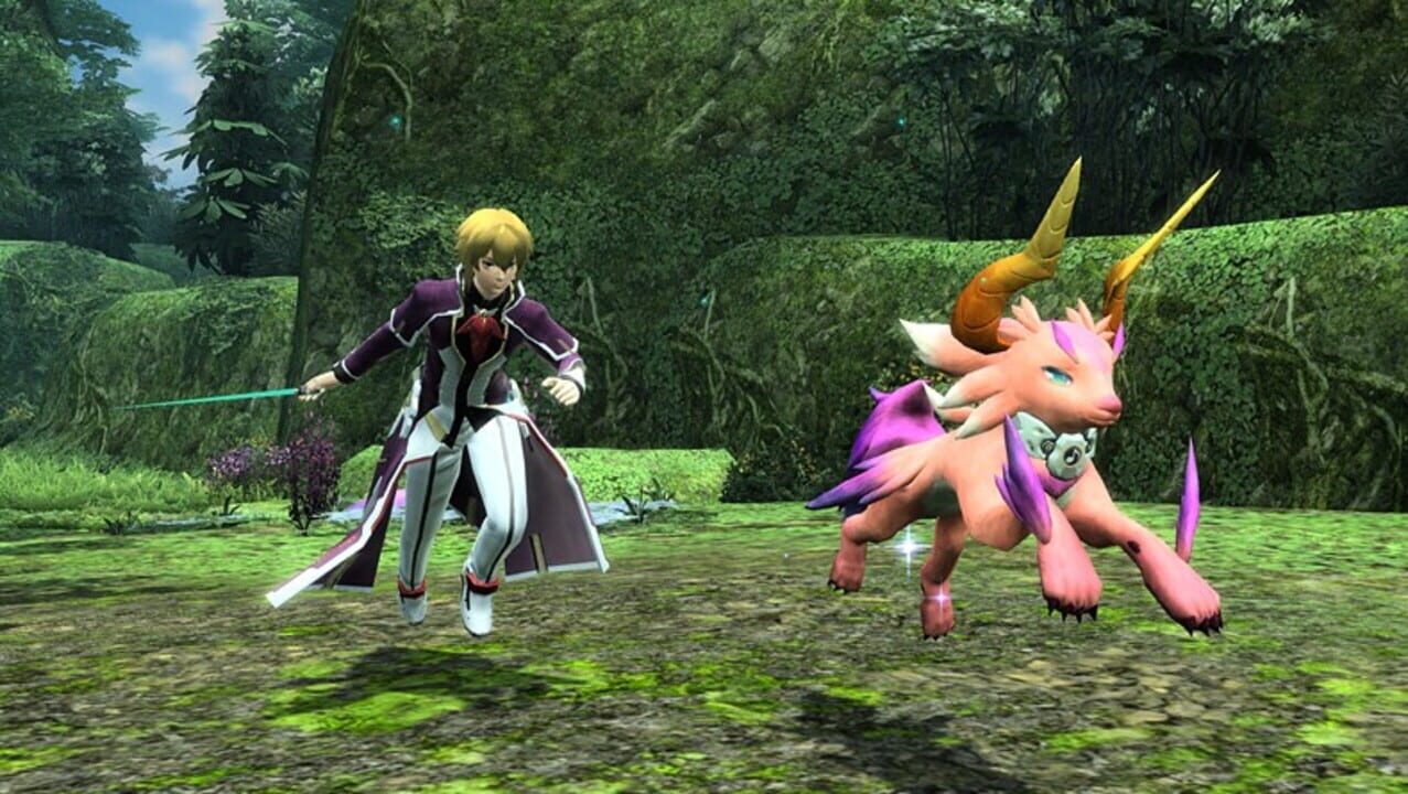 Phantasy Star Online 2: Episode4 Reborn