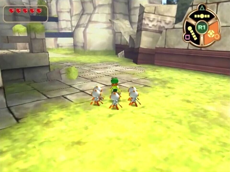 Tokobot Plus: Mysteries of the Karakuri