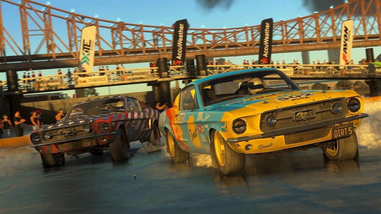 Dirt 5: Amplified Edition