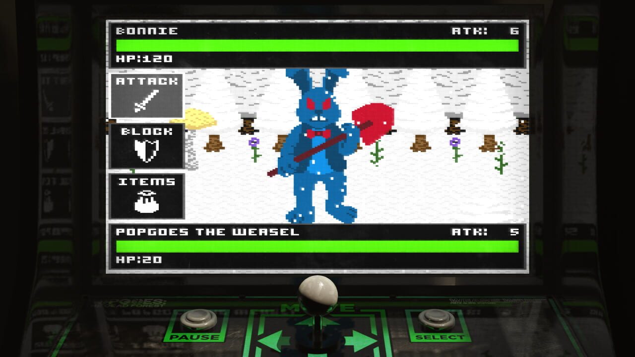 Popgoes Arcade