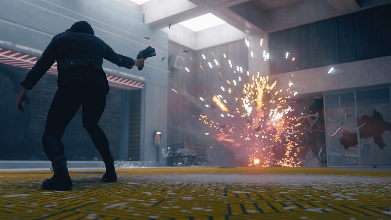 Control: The Foundation