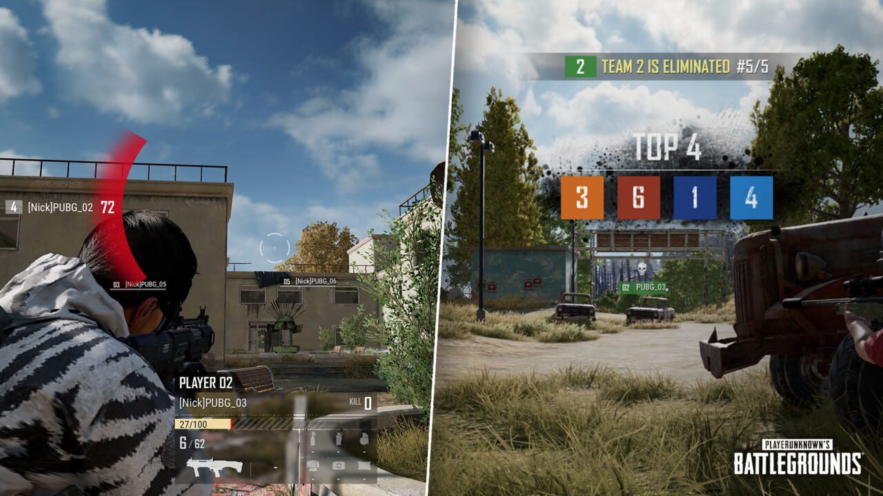 PlayerUnknown’s Battlegrounds: Season 8