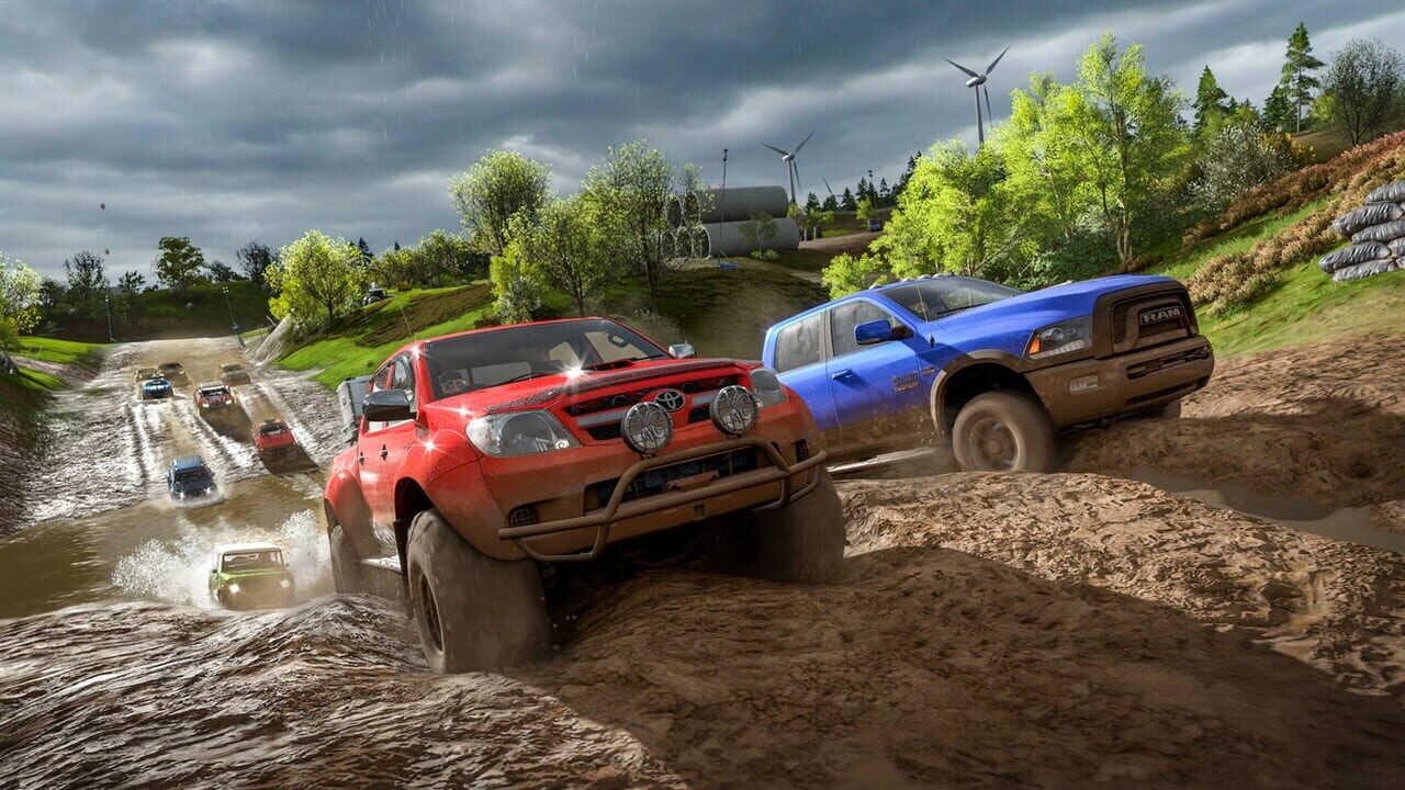 Forza Horizon 4: Deluxe Edition