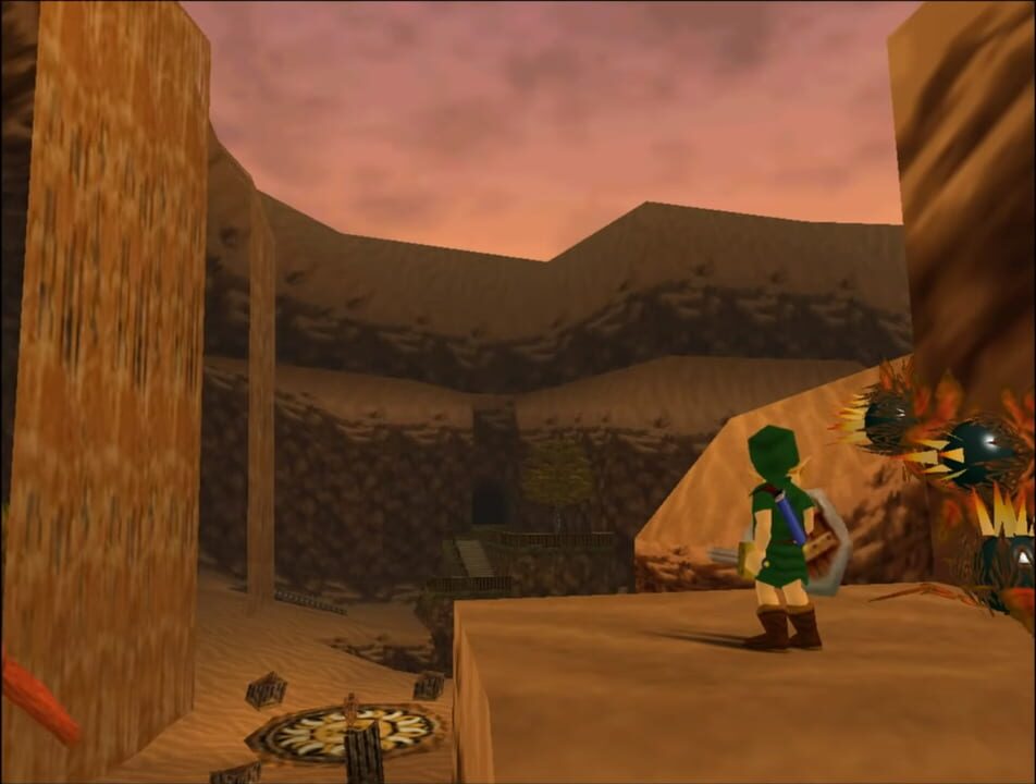 The Legend of Zelda: The Missing Link