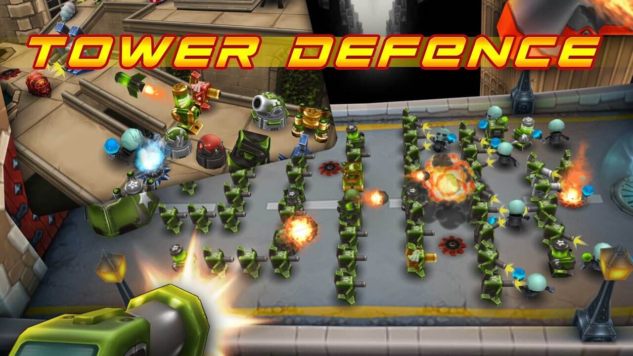 Commando Jack Respawn