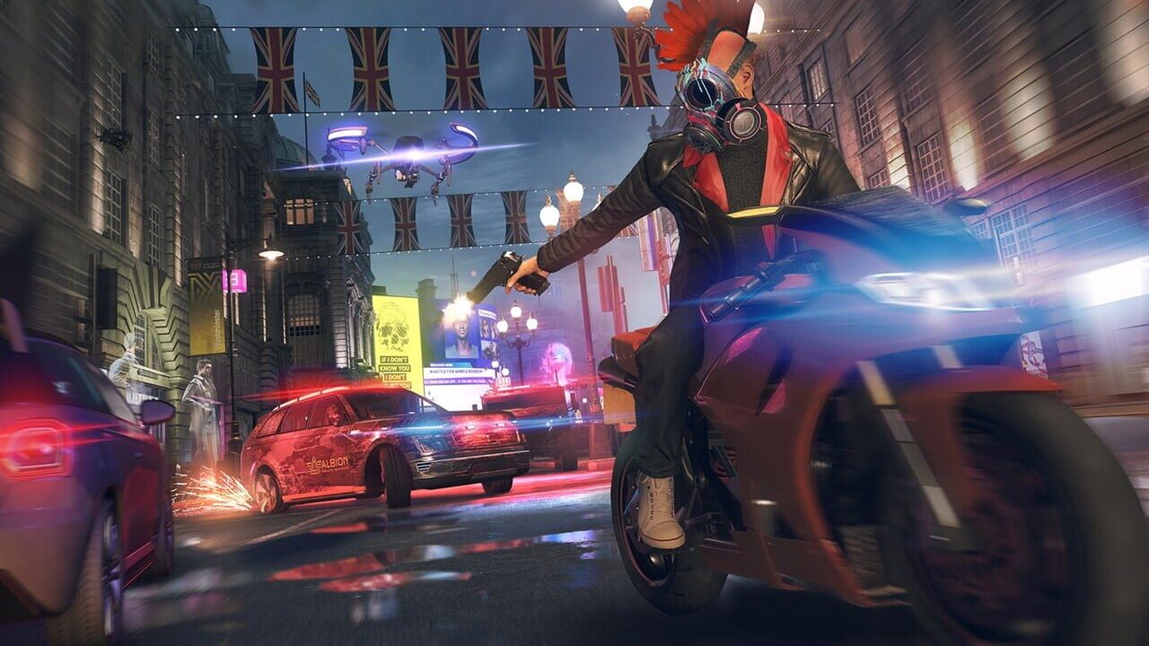 Watch Dogs: Legion – Gold Edition