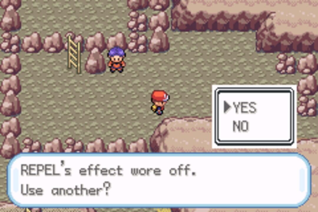 Pokémon FR Advanced Challenge