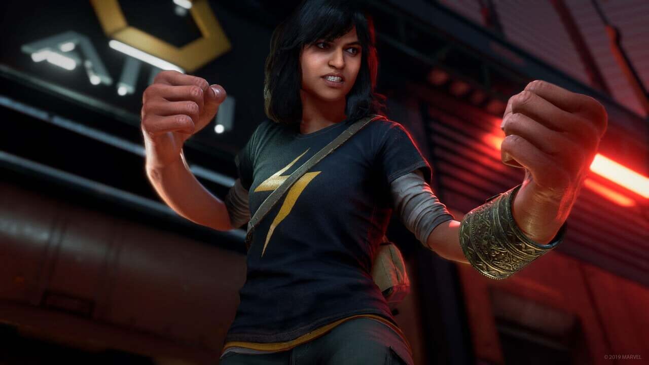 Marvel’s Avengers: Deluxe Edition