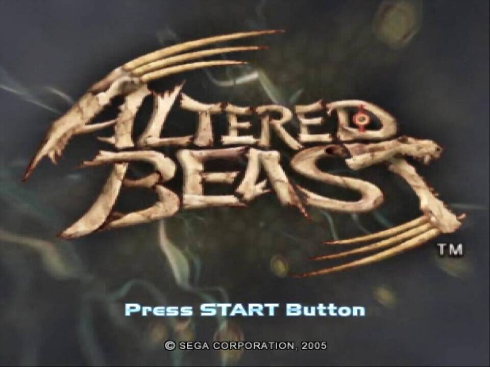 Altered Beast
