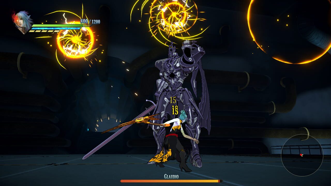 Anima: Song from the Abyss