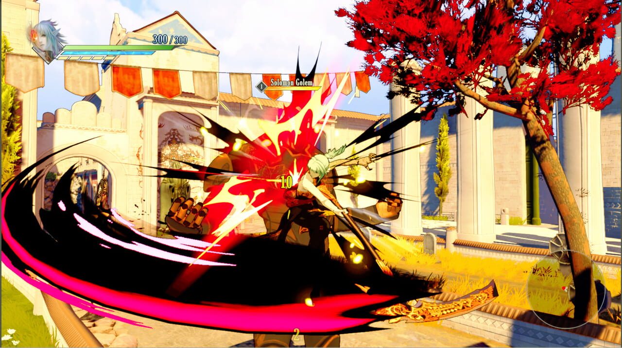 Anima: Song from the Abyss