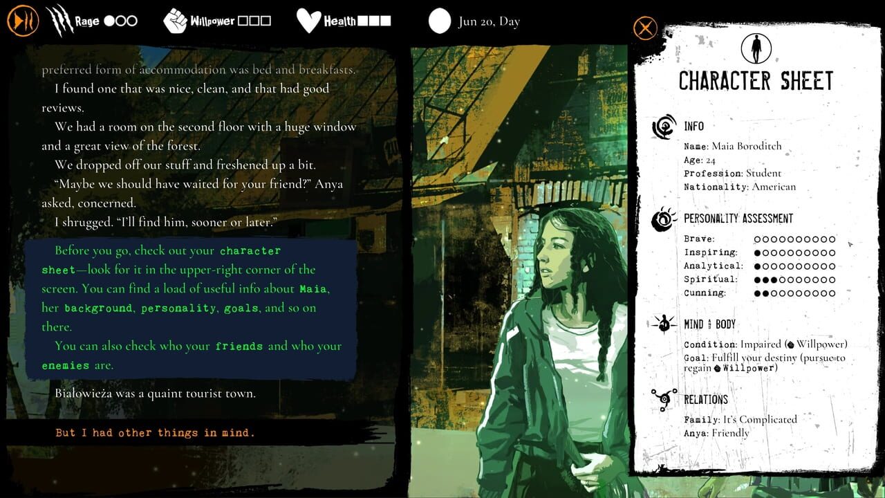 Werewolf: The Apocalypse – Heart of the Forest
