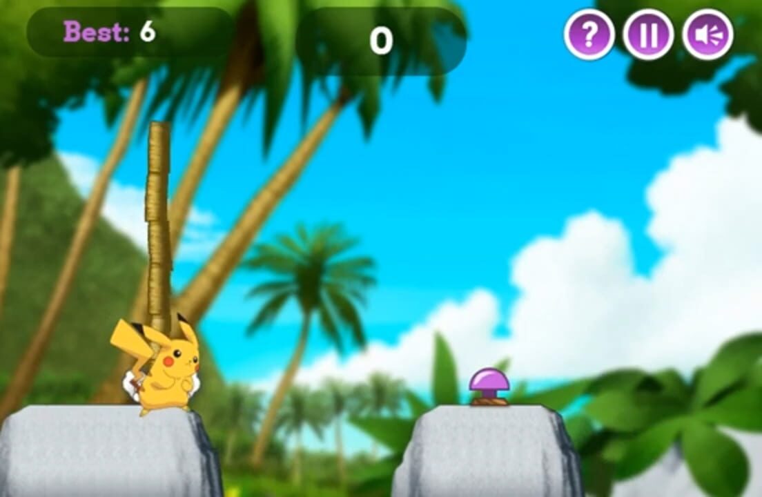 Pokémon Chasm Crosser