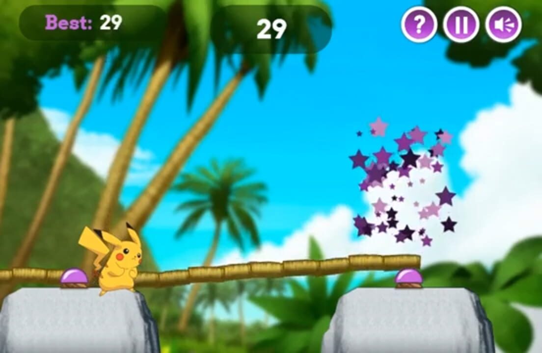 Pokémon Chasm Crosser