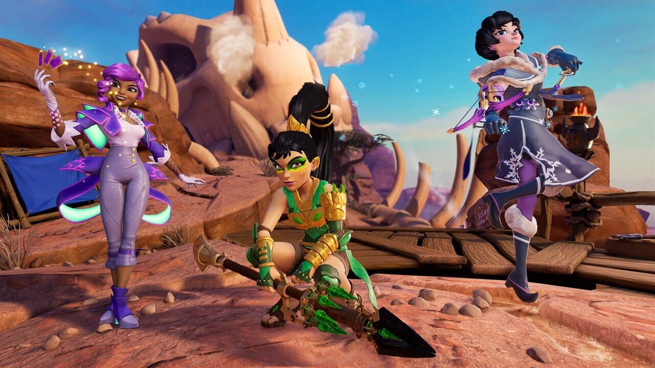 Rocket Arena: Mythic Edition