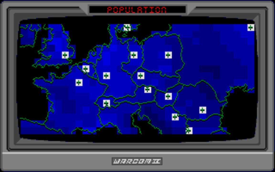 Conflict: Europe