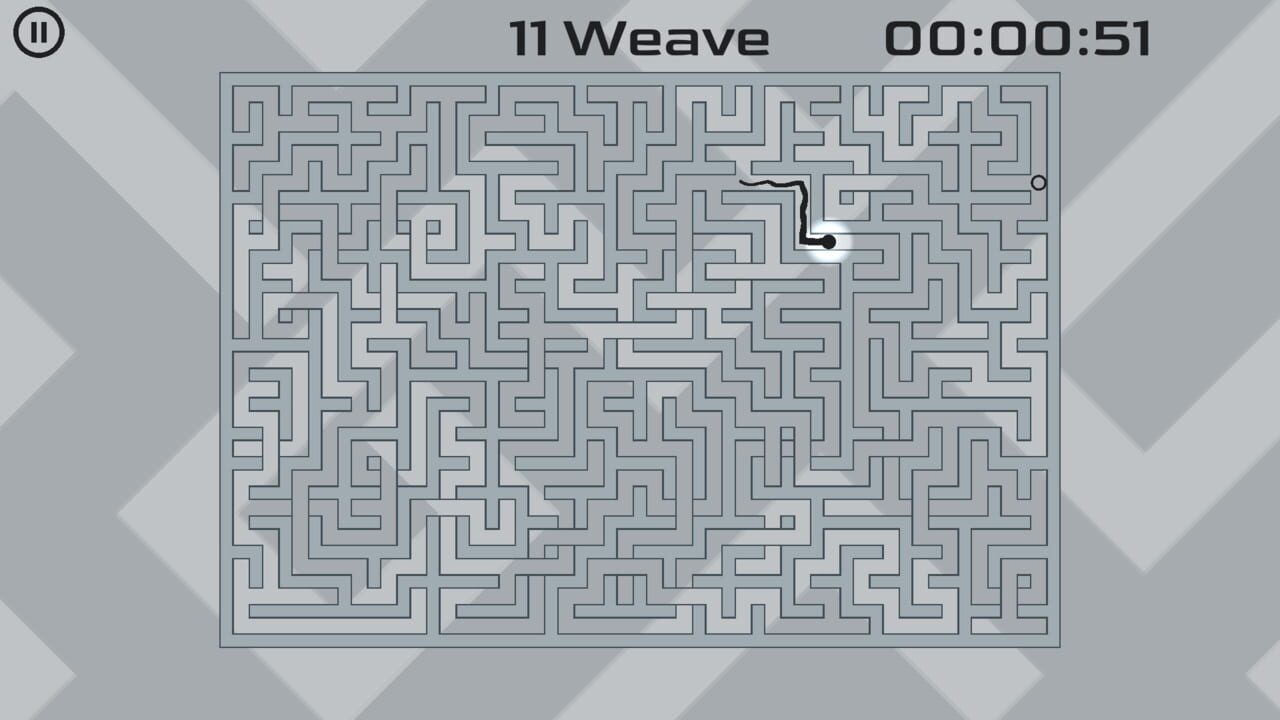 Greedy Maze