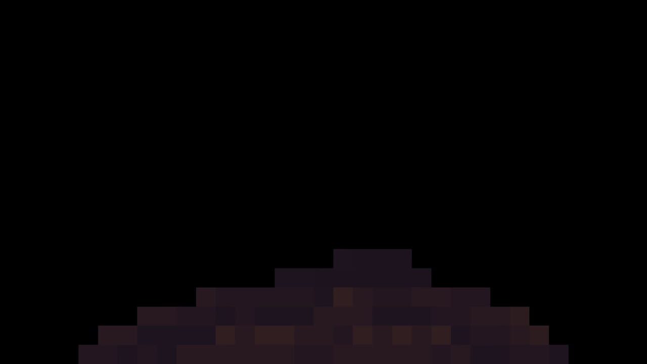 Pixel Fireplace