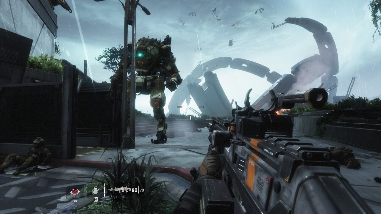 Titanfall 2: SteelBook Edition