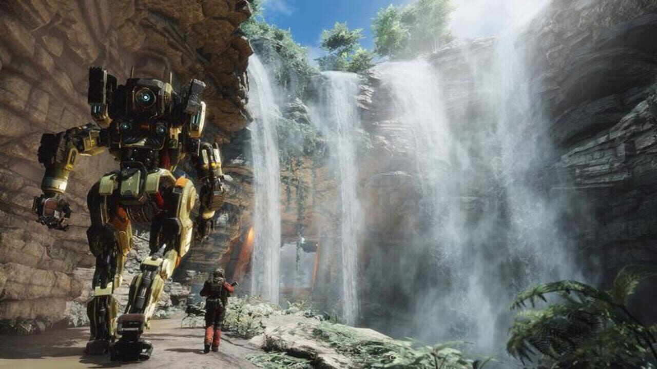 Titanfall 2: Monarch’s Reign