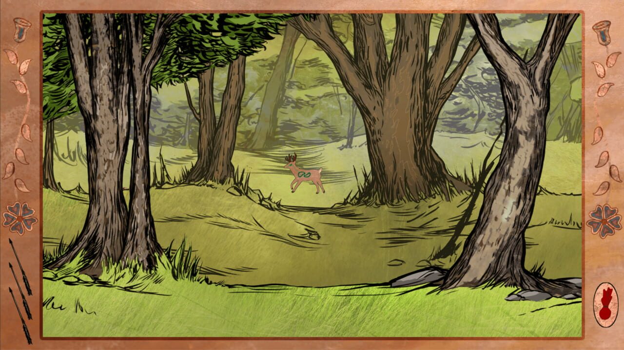 When Rivers Were Trails