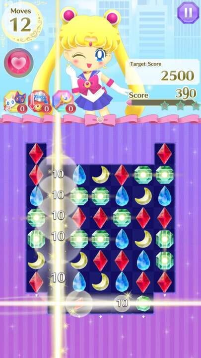 Sailor Moon Drops
