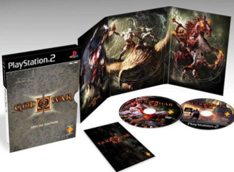 God of War II: Special Edition