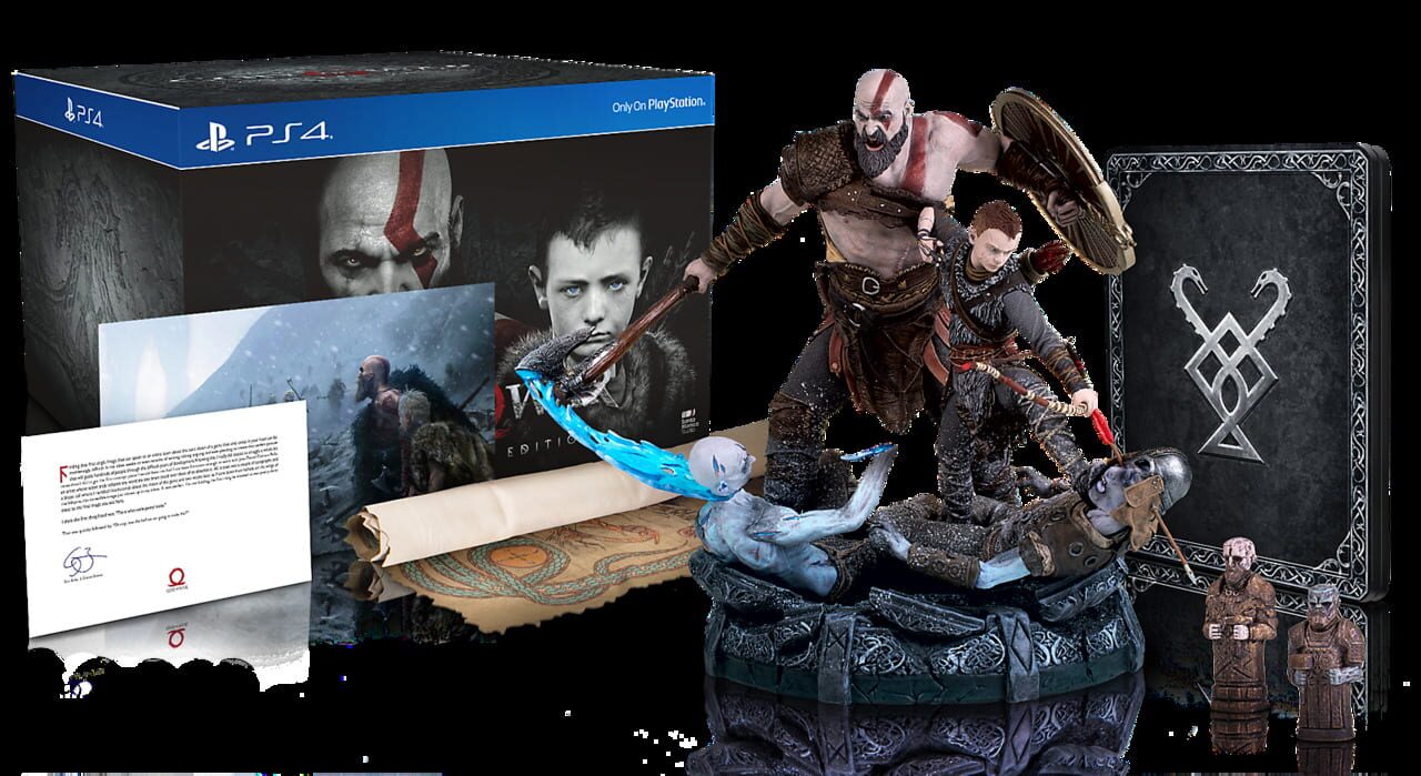 God of War: Collector’s Edition