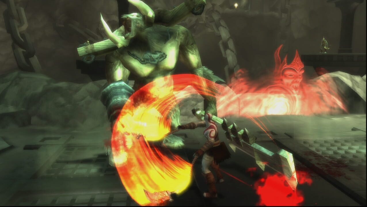 God of War: Origins Collection