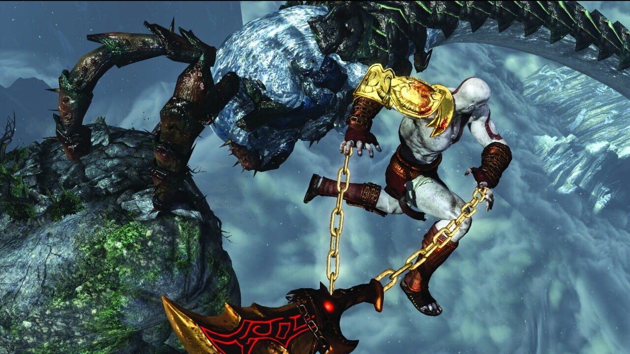 God of War Trilogy