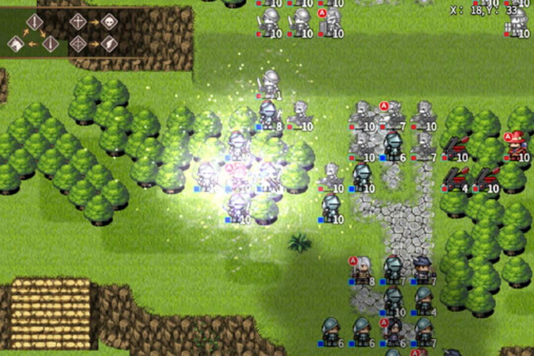 Yanzhong de Shijie: Conviction