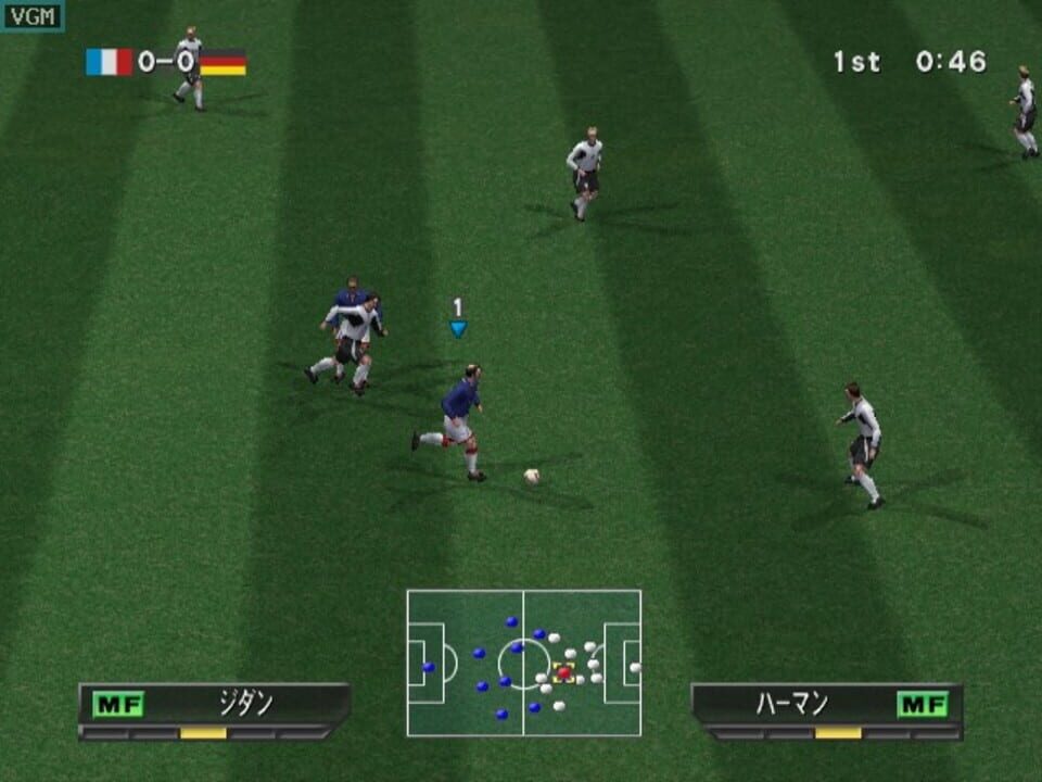 World Soccer Winning Eleven 6: Final Evolution