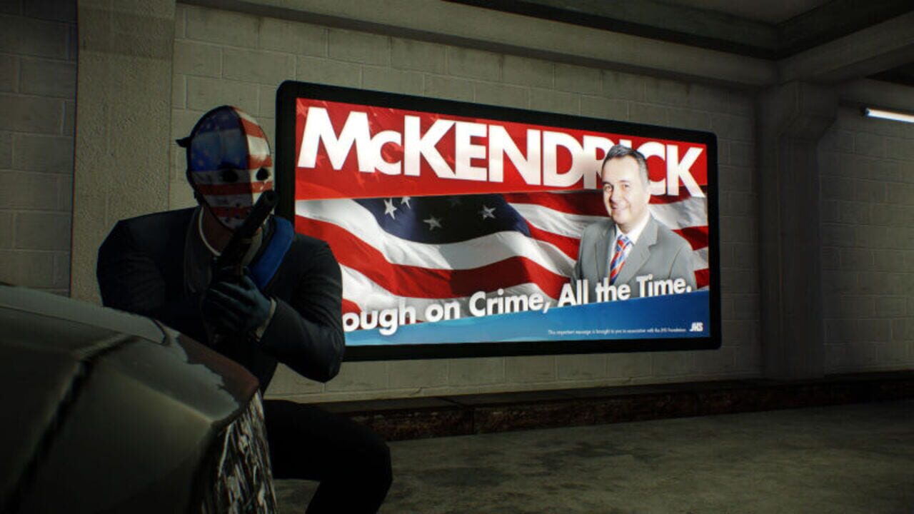 Payday 2: Ultimate Edition
