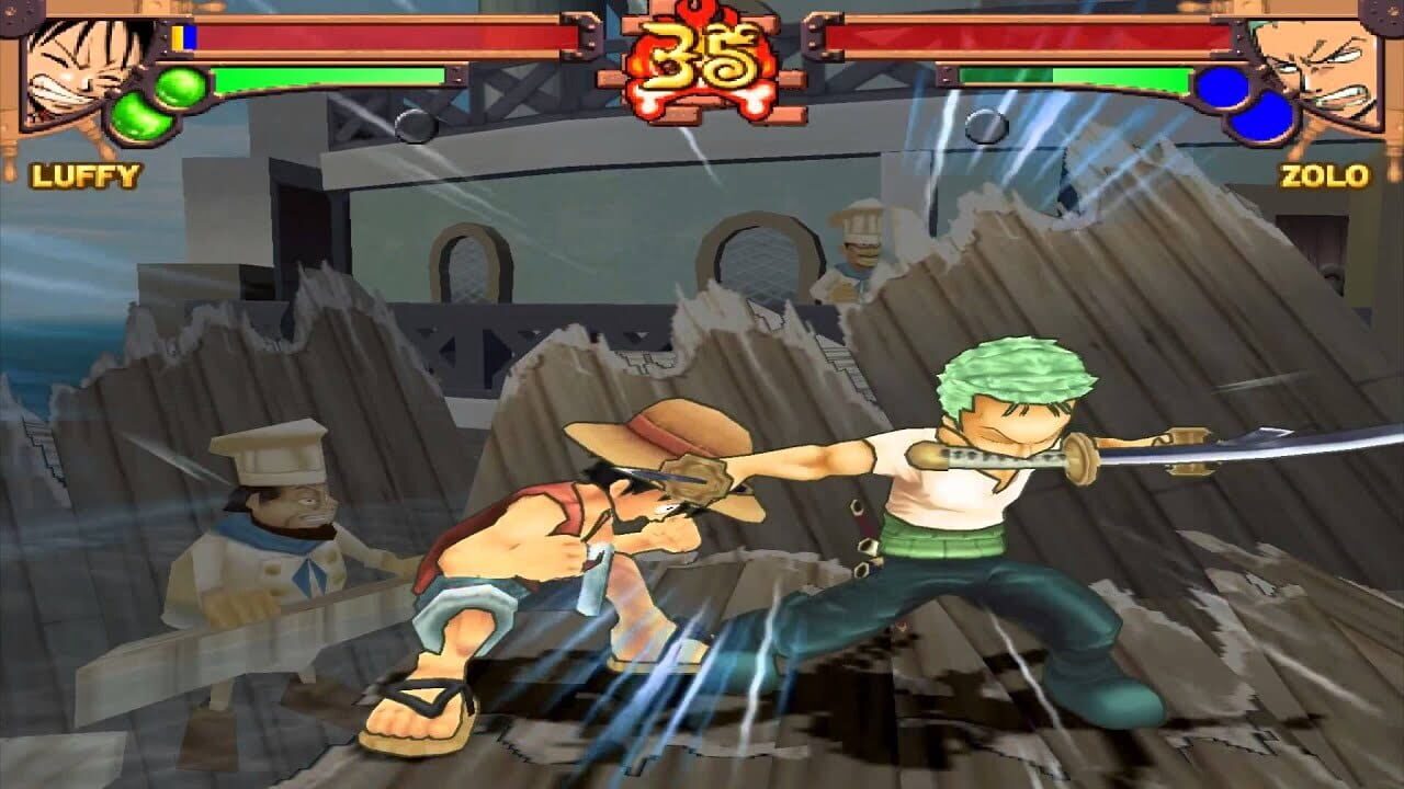 One Piece: Grand Battle